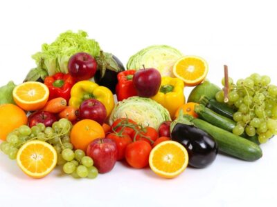 frutas varias