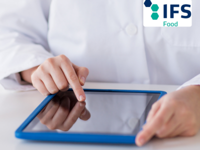 IFS FOOD AGROCOLOR