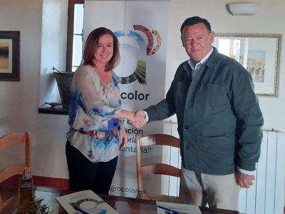 Agrocolor AOVE 2