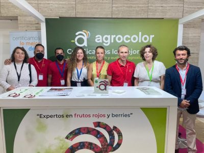 AGROCOLOR HUELVA.