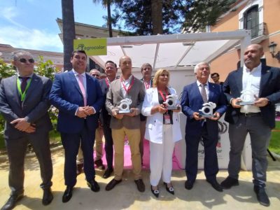 AGROCOLOR LO MEJOR DE HUELVA