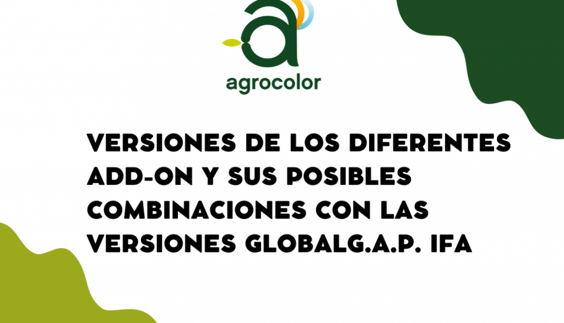 A partir del 1 de enero de 2024, obligatorio combinarlo con sistemas de evaluación comparativalistas de control frente a IFA