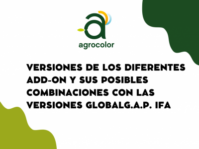 A partir del 1 de enero de 2024, obligatorio combinarlo con sistemas de evaluación comparativalistas de control frente a IFA
