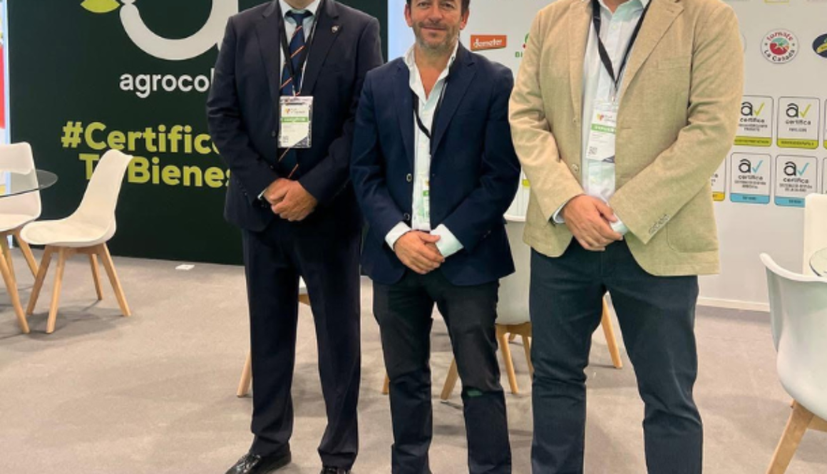 AGROCOLOR en FA 2025